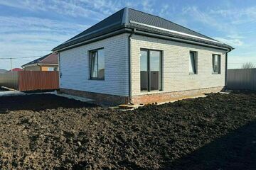 Дом, 80 м², 1 эт.