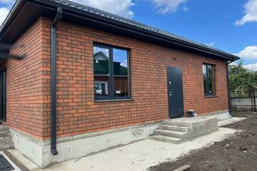 Дом, 120 м², 1 эт.