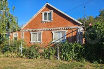 Дом, 107 м², 1 эт.