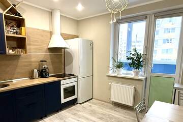 1-к квартира, 35,4 м², 5/13 эт.