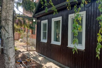 Дом, 58 м², 1 эт.