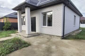 Дом, 90 м², 1 эт.