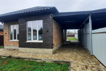 Дом, 100 м², 1 эт.