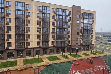 1-к квартира, 47,6 м², 4/8 эт.