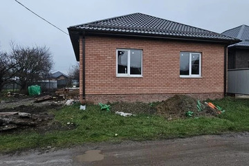 Дом, 126 м², 1 эт.