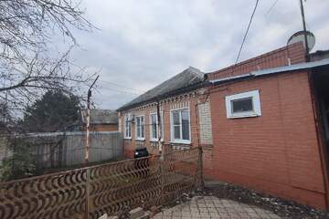 Дом, 52 м², 1 эт.