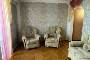 2-к квартира, 45,6 м², 3/3 эт.