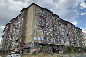 1-к квартира, 29,3 м², 8/8 эт.