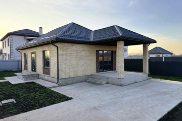 Дом, 96 м², 1 эт.