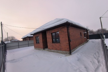 Дом, 125 м², 1 эт.