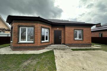 Дом, 96,6 м², 1 эт.