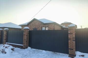 Дом, 95 м², 1 эт.