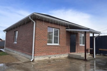 Дом, 115 м², 1 эт.