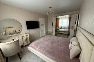 2-к квартира, 53,5 м², 16/17 эт.