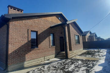 Дом, 130 м², 1 эт.