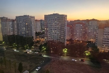 1-к квартира, 38 м², 14/16 эт.
