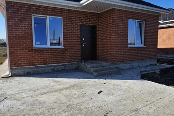 Дом, 117 м², 1 эт.