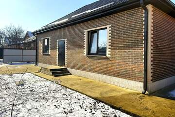 Дом, 100 м², 1 эт.