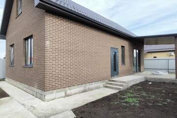 Дом, 125 м², 2 эт.