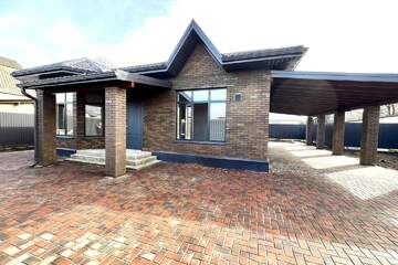 Дом, 150 м², 1 эт.