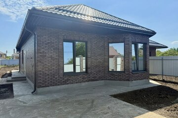 Дом, 110 м², 1 эт.