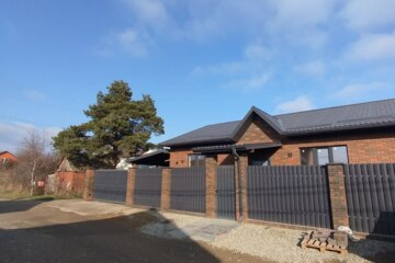 Дом, 125 м², 1 эт.