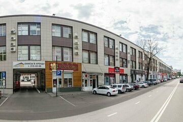 Торговая площадь, 600 м², 1/3 эт.