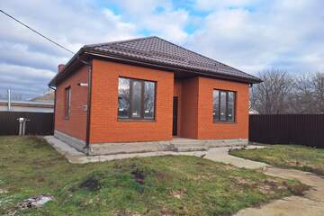 Дом, 90 м², 1 эт.