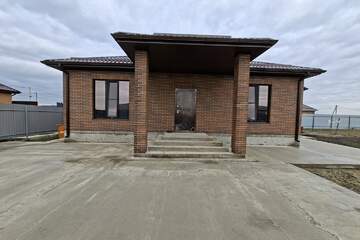 Дом, 115 м², 1 эт.