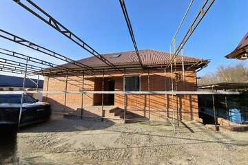 Дом, 120 м², 1 эт.