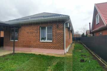 Дом, 102 м², 1 эт.