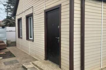 Дом, 80 м², 1 эт.