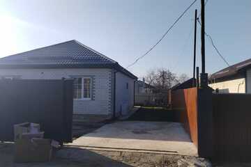 Дом, 90 м², 1 эт.