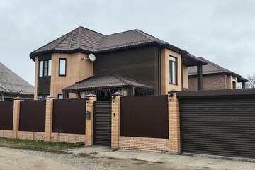 Дом, 207 м², 2 эт.