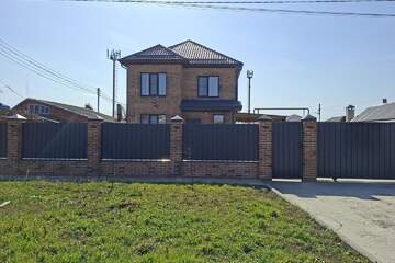 Дом, 125 м², 2 эт.