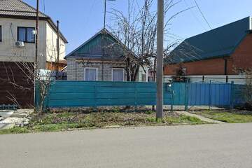 Дом, 63,5 м², 1 эт.