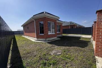 Дом, 80 м², 1 эт.