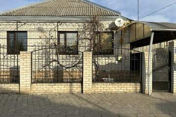 Дом, 107 м², 1 эт.