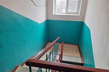 3-к квартира, 56,7 м², 2/2 эт.