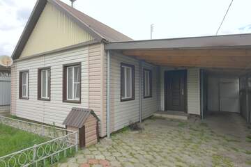 Дом, 53 м², 1 эт.