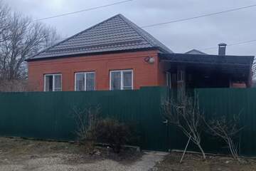 Дом, 86 м², 1 эт.