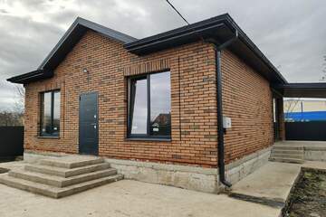 Дом, 95 м², 1 эт.