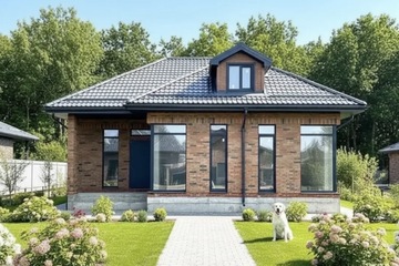 Дом, 92 м², 1 эт.