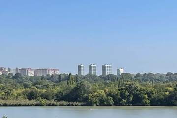 1-к квартира, 40 м², 6/17 эт.