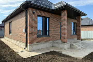 Дом, 102 м², 1 эт.