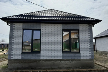 Дом, 80 м², 1 эт.