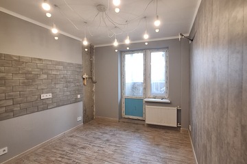 1-к квартира, 33,3 м², 1/4 эт.