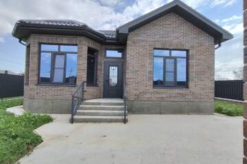 Дом, 125 м², 1 эт.