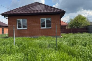 Дом, 56 м², 1 эт.