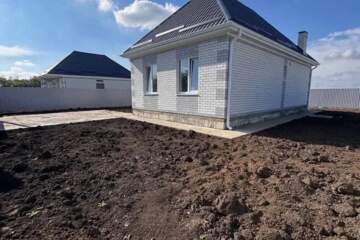 Дом, 59 м², 1 эт.